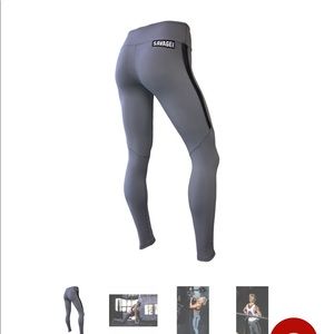 Savage Barbell leggings